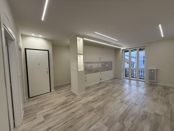 appartamento in vendita a Torino in zona Lucento
