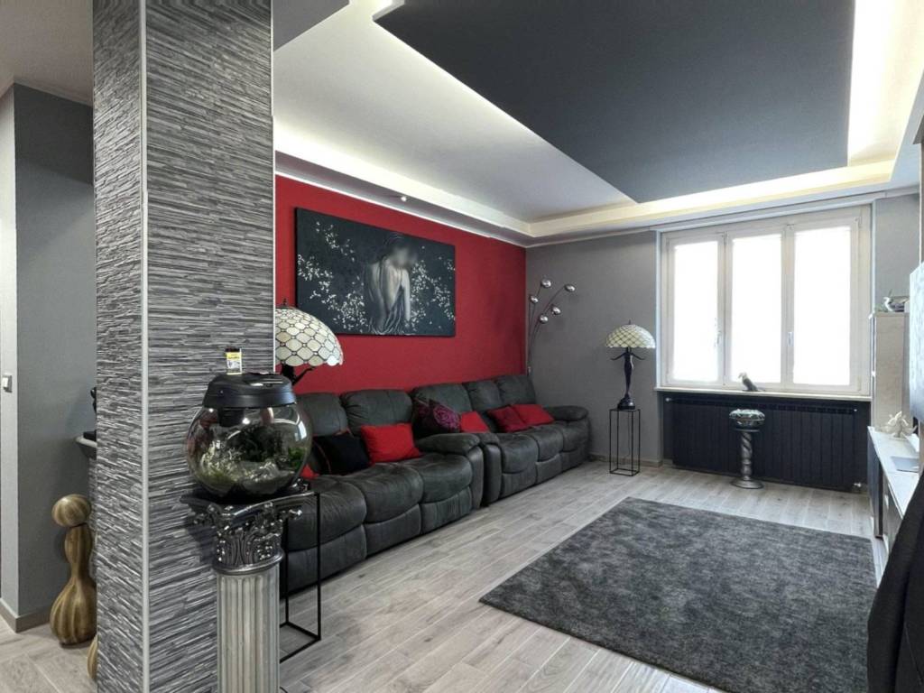 appartamento in vendita a Torino in zona Pozzo Strada