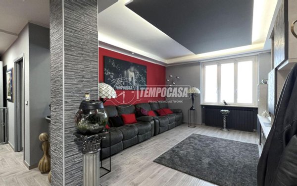 appartamento in vendita a Torino in zona Pozzo Strada