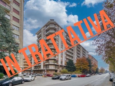 appartamento in vendita a Torino in zona Pozzo Strada