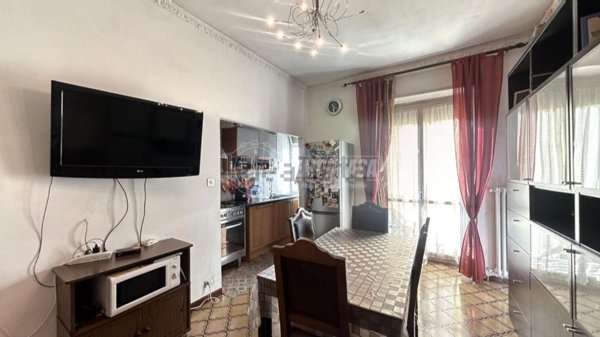 appartamento in vendita a Torino in zona Madonna di Campagna