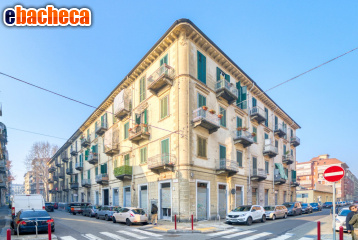 appartamento in vendita a Torino in zona Borgata Vittoria