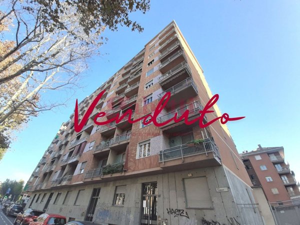 appartamento in vendita a Torino in zona Pozzo Strada