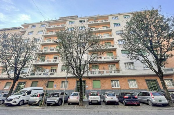 appartamento in vendita a Torino in zona San Salvario