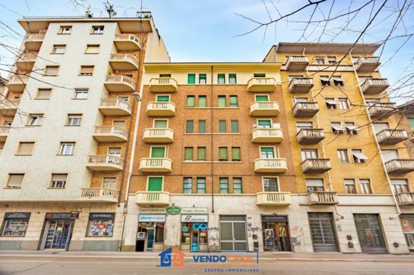 appartamento in vendita a Torino in zona Borgo San Paolo