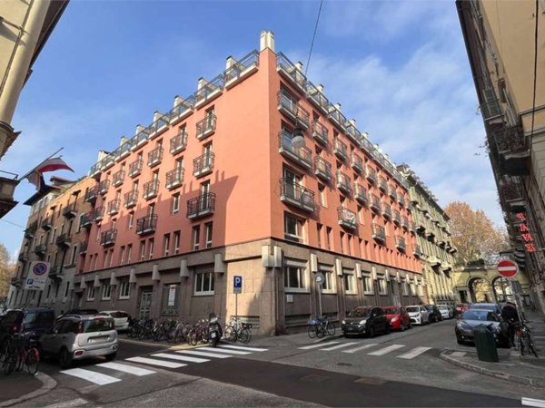 appartamento in vendita a Torino in zona Crocetta