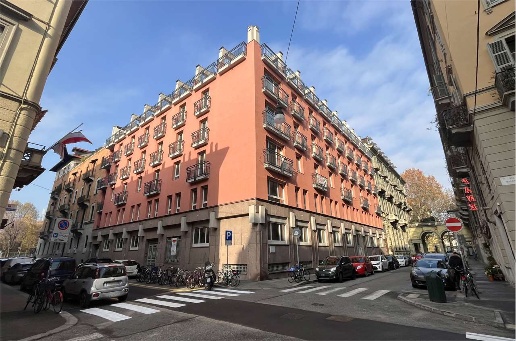 appartamento in vendita a Torino in zona Crocetta