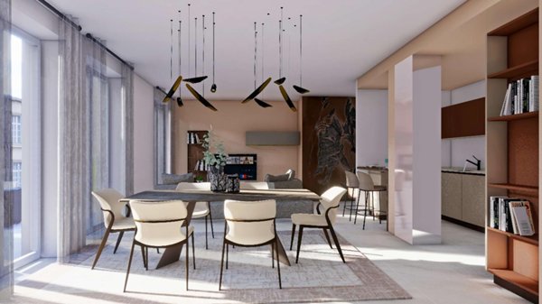 appartamento in vendita a Torino in zona Crocetta