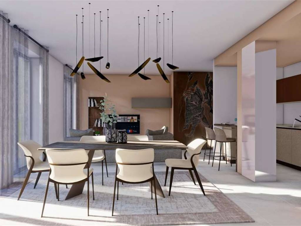 appartamento in vendita a Torino in zona Crocetta