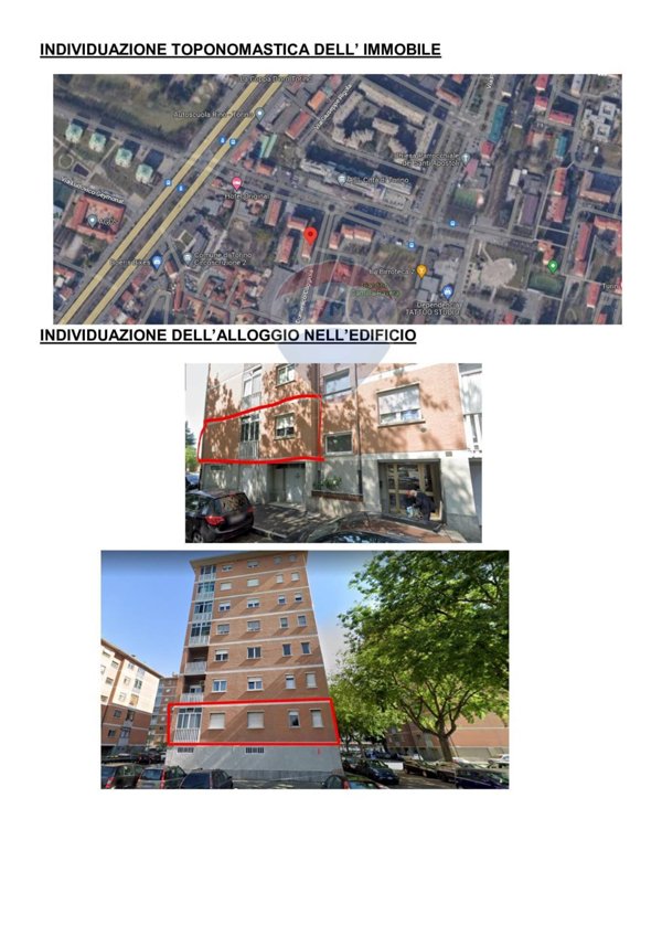 appartamento in vendita a Torino