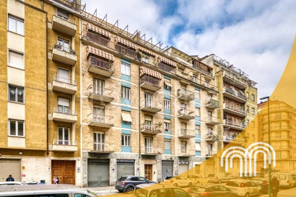 appartamento in vendita a Torino in zona Borgo San Paolo