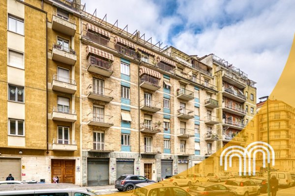 appartamento in vendita a Torino in zona Borgo San Paolo