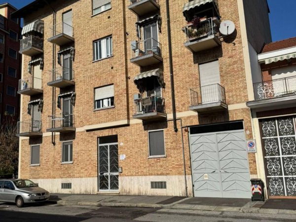 appartamento in vendita a Torino in zona Madonna di Campagna