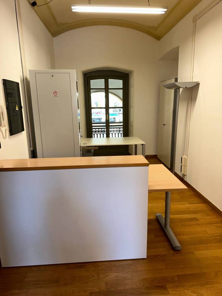 ufficio in vendita a Torino in zona Mirafiori Nord