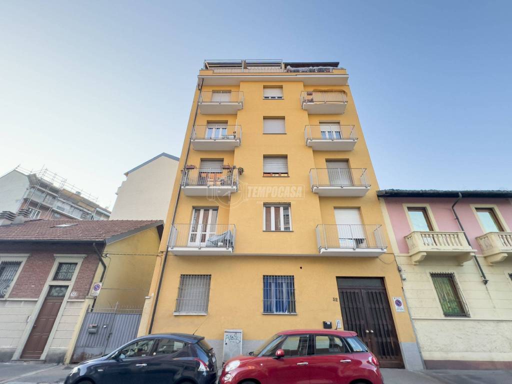 appartamento in vendita a Torino in zona Santa Rita