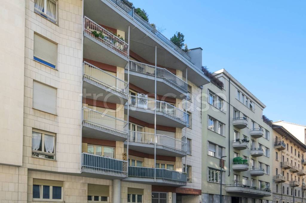 appartamento in vendita a Torino in zona Crocetta