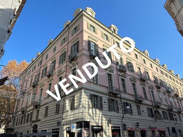 appartamento in vendita a Torino in zona Centro Storico