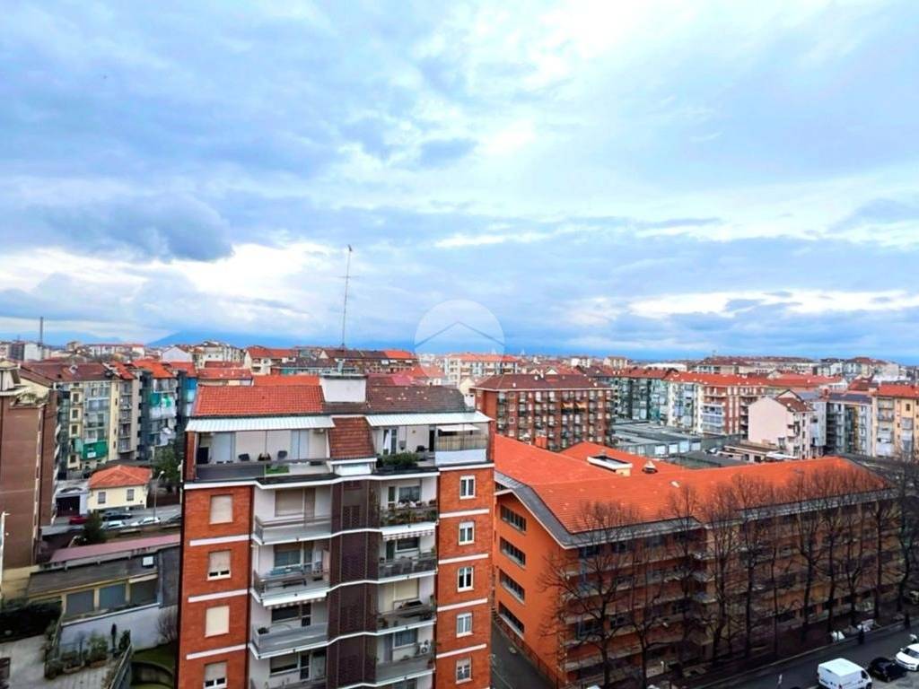 appartamento in vendita a Torino in zona Madonna di Campagna