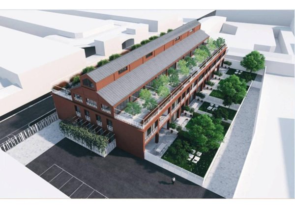 appartamento in vendita a Torino in zona Barriera di Milano