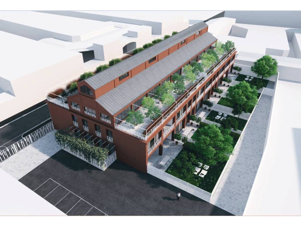 appartamento in vendita a Torino in zona Barriera di Milano