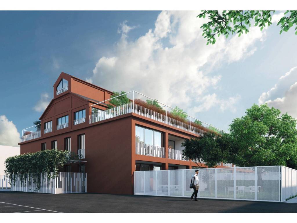 appartamento in vendita a Torino in zona Rebaudengo