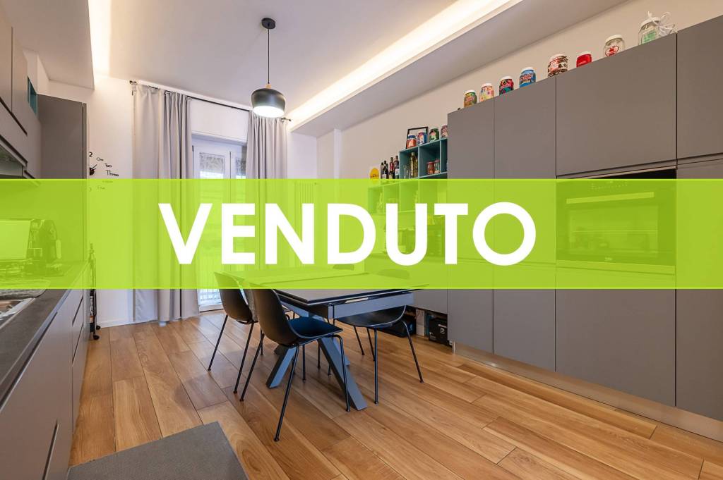 appartamento in vendita a Torino in zona Parella
