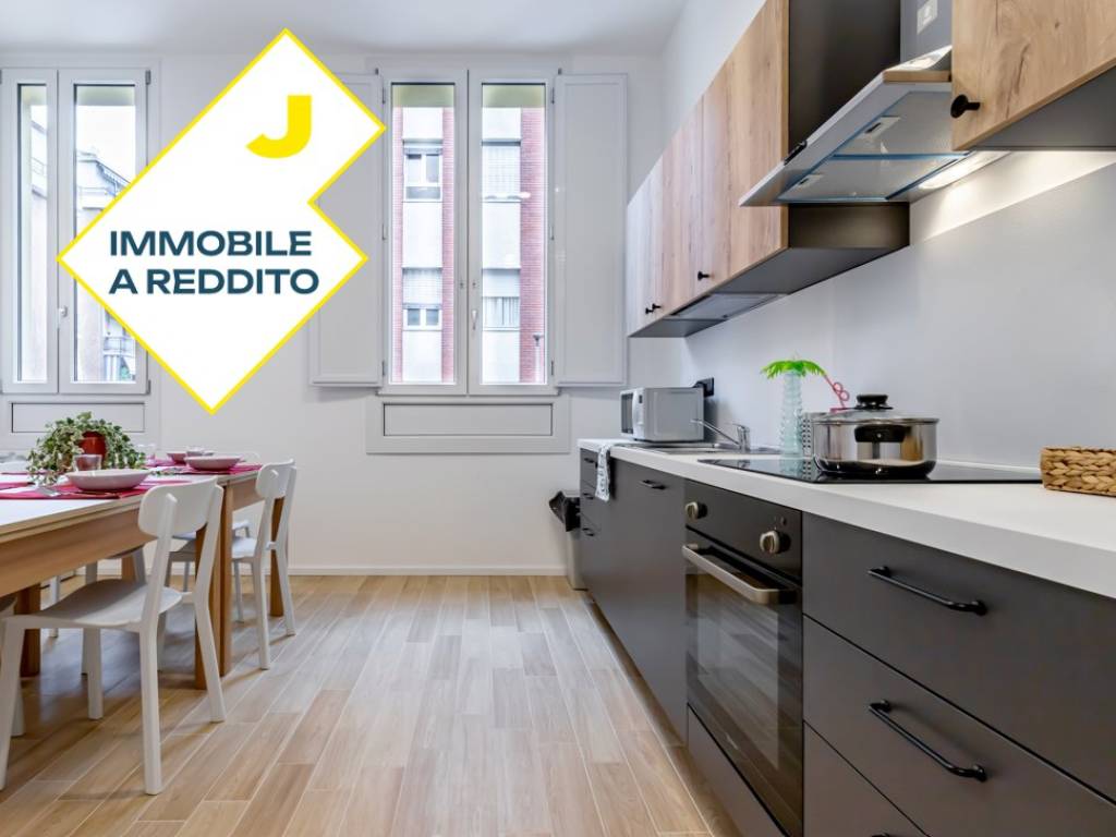 appartamento in vendita a Torino in zona Aurora