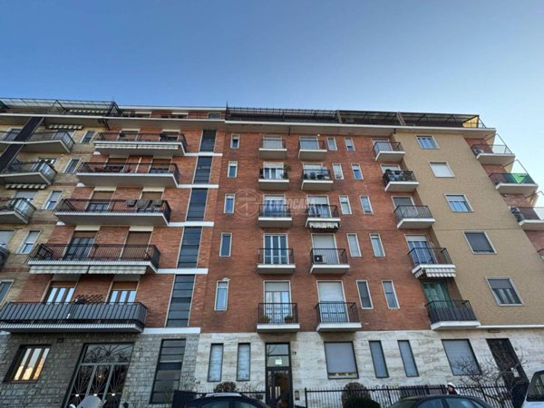 appartamento in vendita a Torino in zona Pozzo Strada