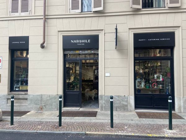 negozio in vendita a Torino in zona Centro Storico