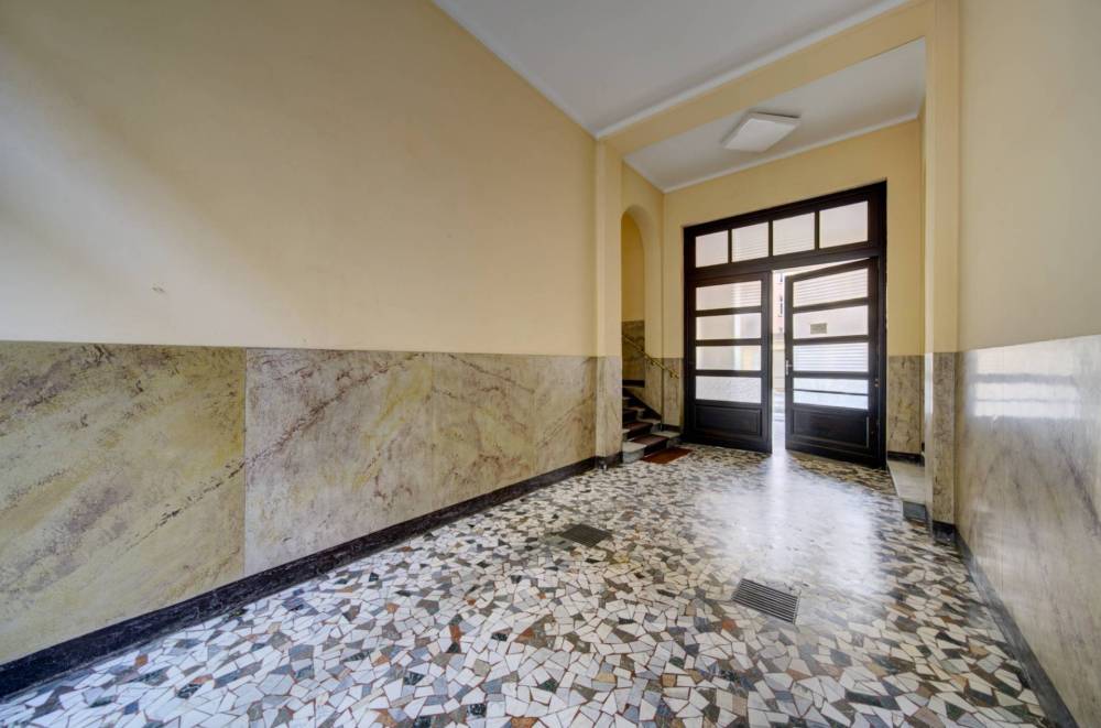 appartamento in vendita a Torino in zona Parella