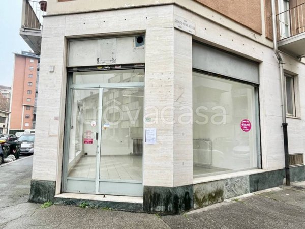 monolocale in vendita a Torino in zona Pozzo Strada