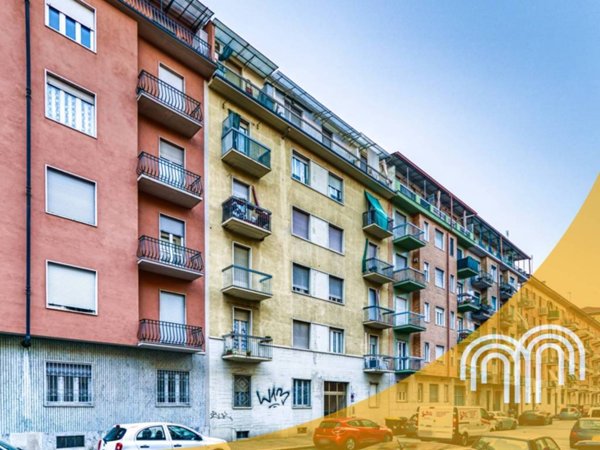 appartamento in vendita a Torino in zona Pozzo Strada