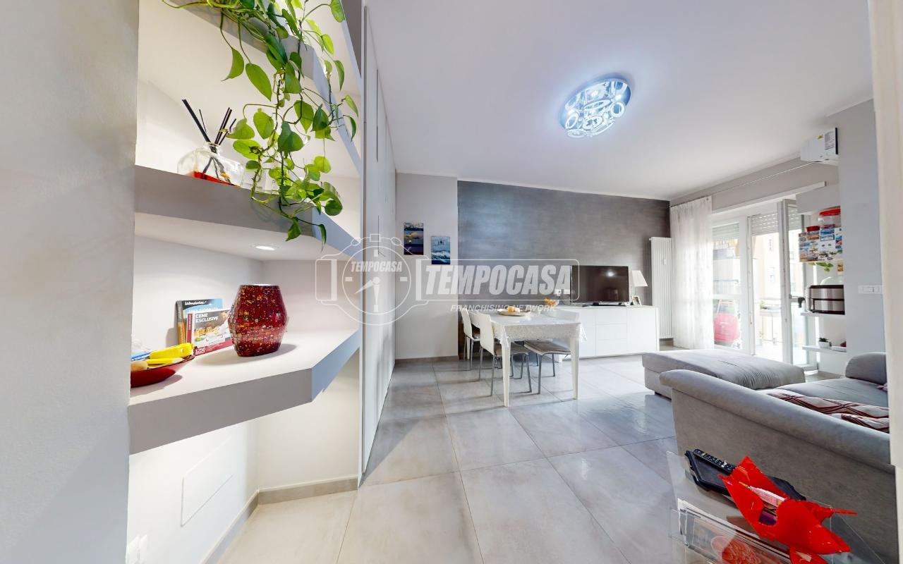 appartamento in vendita a Torino in zona Rebaudengo