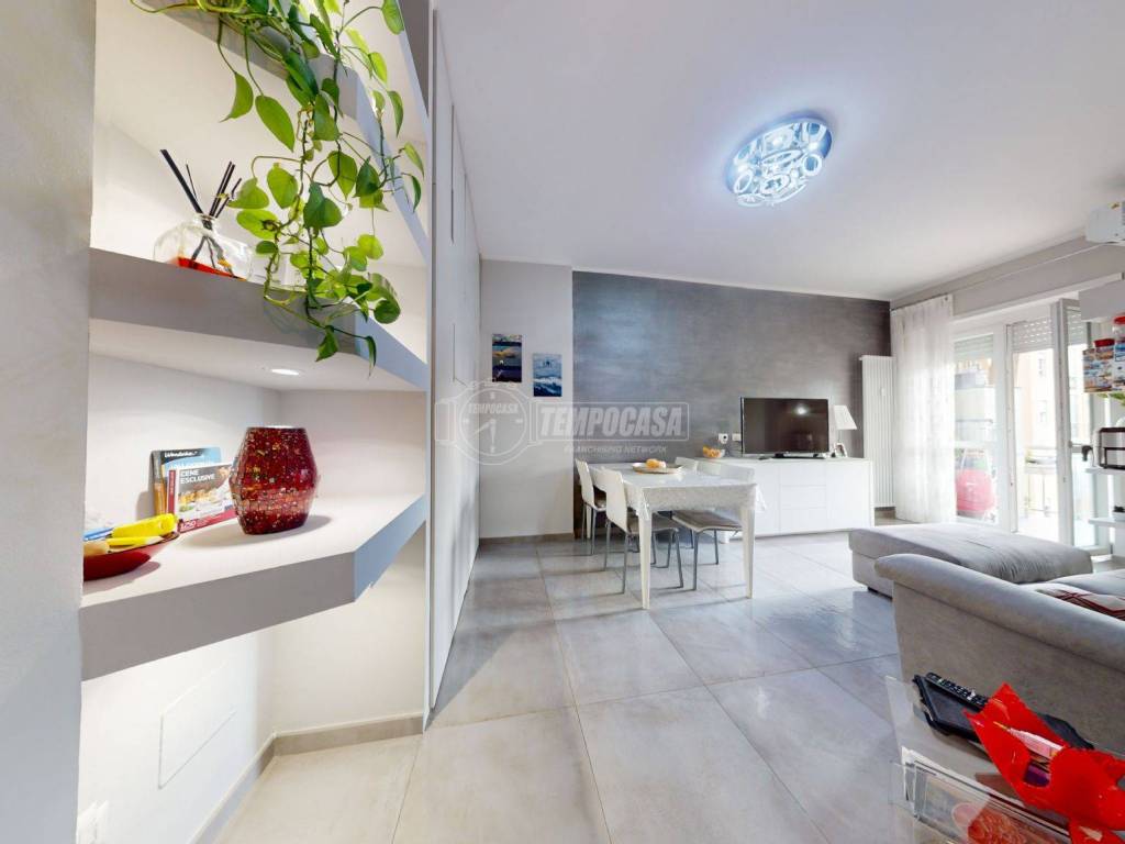 appartamento in vendita a Torino in zona Rebaudengo