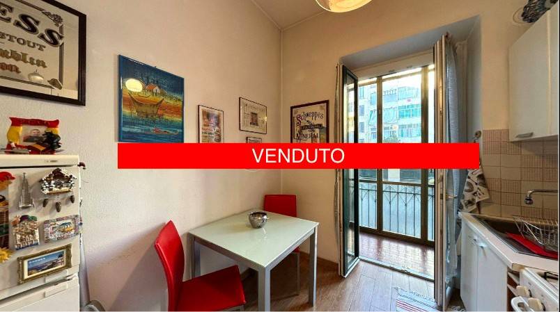 appartamento in vendita a Torino in zona Parella
