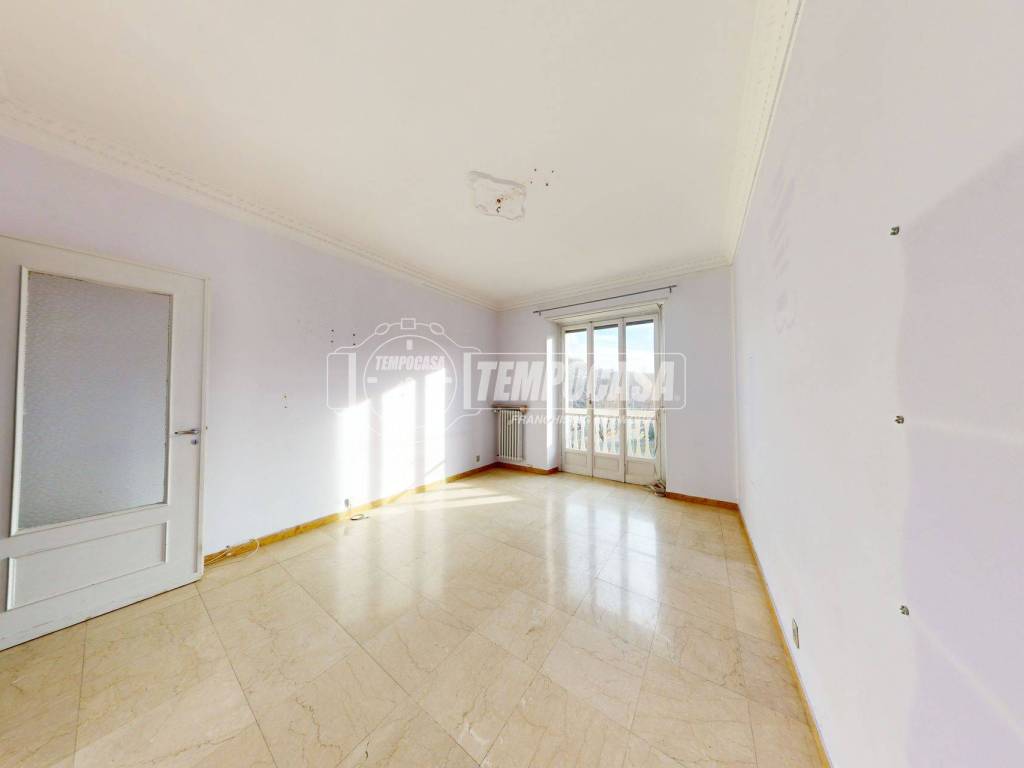 appartamento in vendita a Torino in zona Rebaudengo