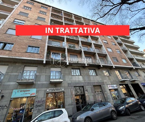 appartamento in vendita a Torino in zona Pozzo Strada