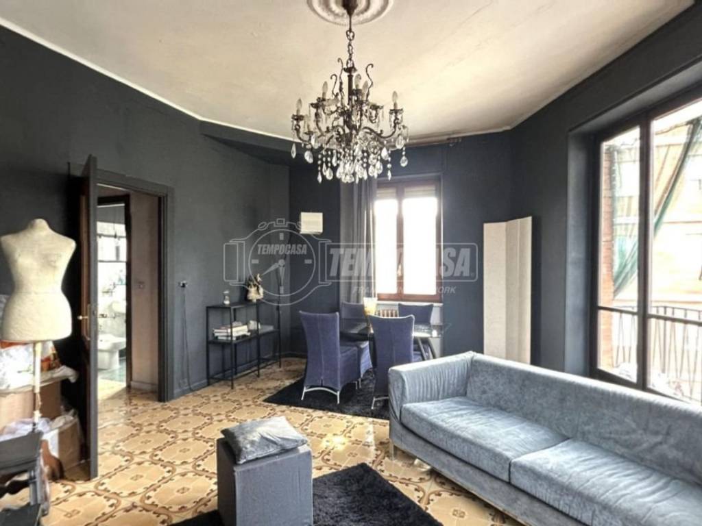 appartamento in vendita a Torino in zona Madonna di Campagna