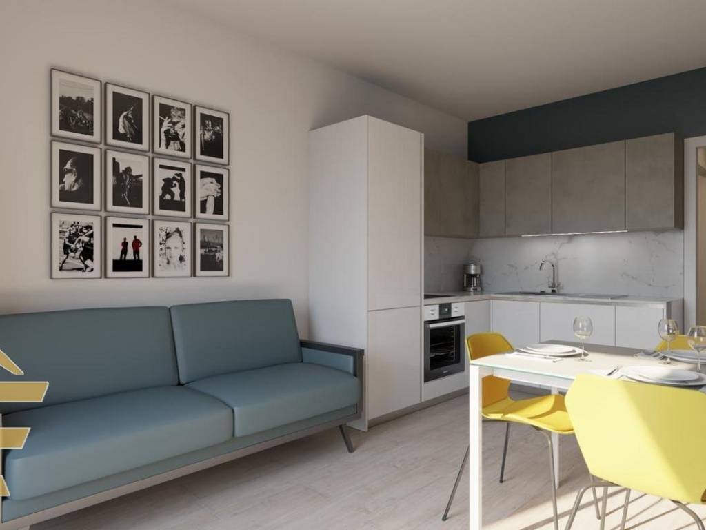 appartamento in vendita a Torino