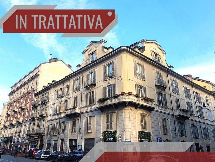 appartamento in vendita a Torino in zona San Salvario