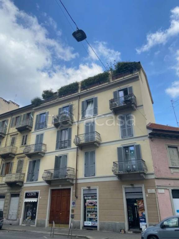 appartamento in vendita a Torino in zona Barriera di Milano