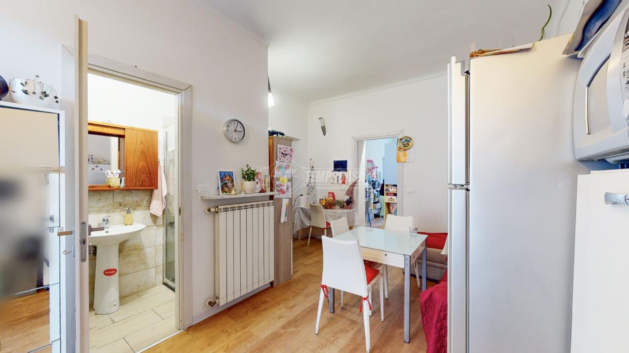 appartamento in vendita a Torino in zona San Salvario