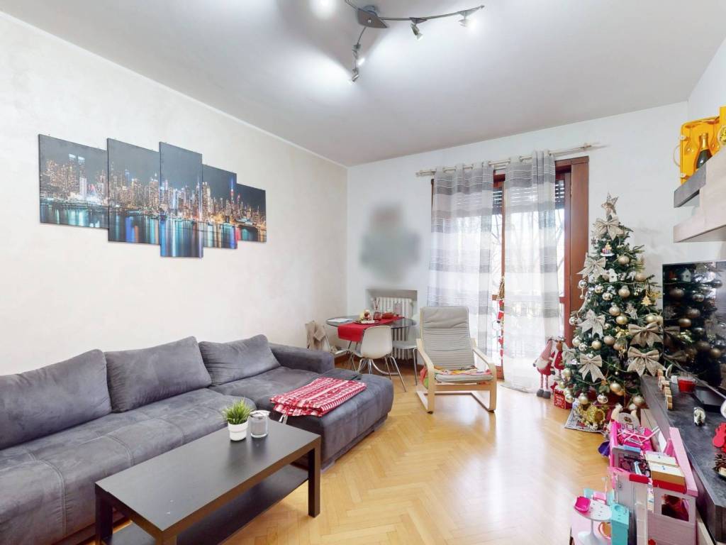 appartamento in vendita a Torino in zona Santa Rita