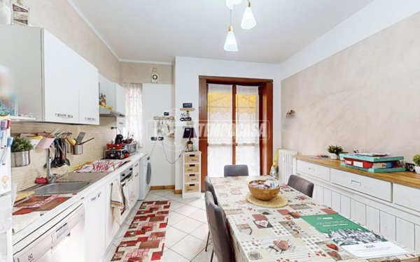 appartamento in vendita a Torino in zona Santa Rita