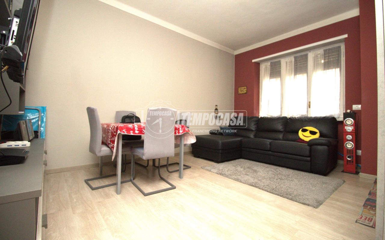 appartamento in vendita a Torino in zona Borgata Vittoria