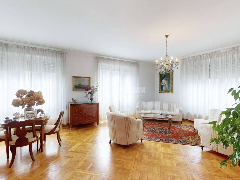 appartamento in vendita a Torino in zona San Salvario