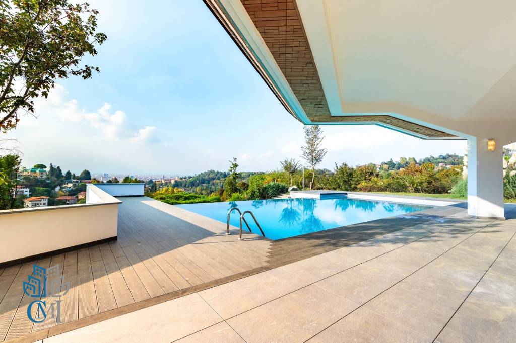 villa in vendita a Torino in zona Val Salice
