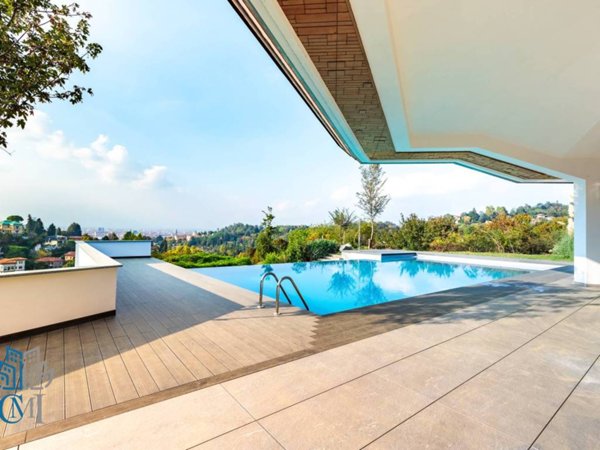 villa in vendita a Torino in zona Superga