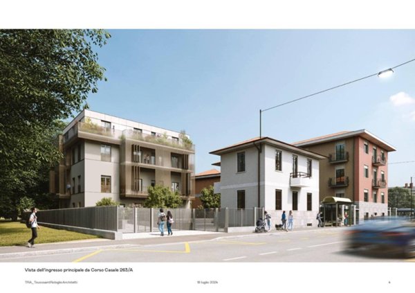 appartamento in vendita a Torino in zona Rosa