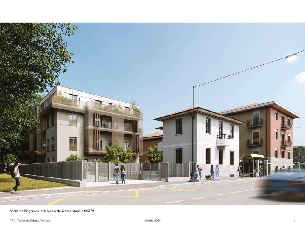 appartamento in vendita a Torino in zona Rosa